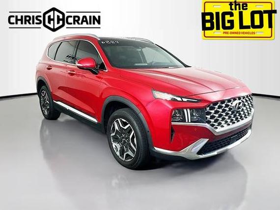 HYUNDAI SANTA FE 2023 5NMS4DAL4PH486884 image